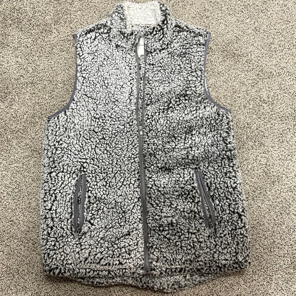 Furry Thread & Supply Vest